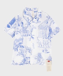 SHINYAKOZUKA（シンヤコヅカ）の「【SHINYA KOZUKA】 COATISH SHIRT 
