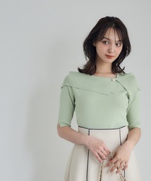 オフショルダー」に該当するファッション通販 - ZOZOTOWN