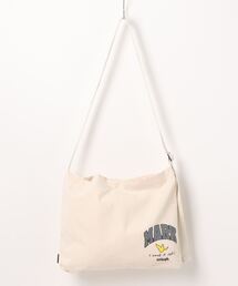 【 (What it isNt) ART BY MARKGONZALES / (ワットイットイズント) アートバイ マークゴンザレス 】 キャンパス トート ショルダーバッグ メンズ レディース