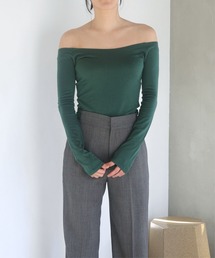 ENCIRCLE | 【ENCIRCLE/エンサークル】Alex/アレックス（カットソー）(Tシャツ/カットソー)