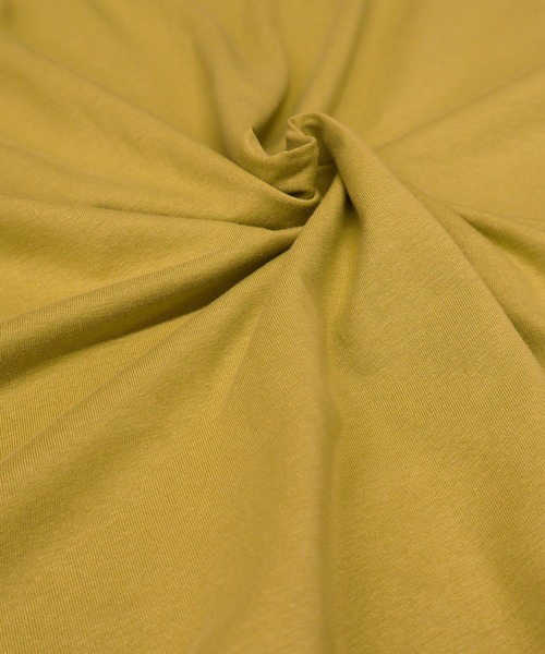 Social GIRL（ソーシャルガール）の「綿100%ハイウエスト切替ボリュームギャザーワンピース（ワンピース・レディース・ブラック/ブルー/ライム・M）」の7枚目の写真