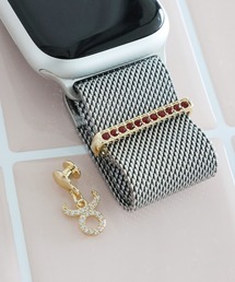 tiny tiny（ティニーティニー）の「アップルウォッチ星座チャーム[tiny tiny(ティニーティニー)]（スマホグッズ・レディース）」