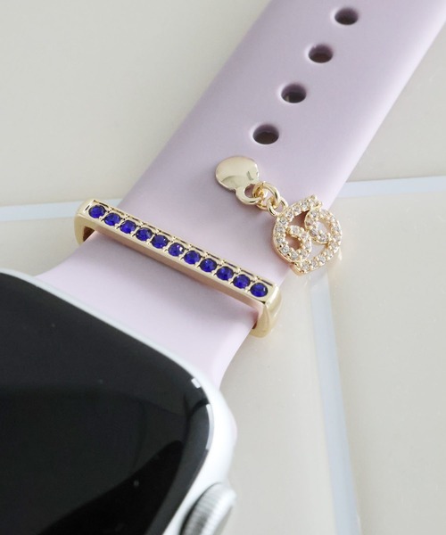 tiny tiny（ティニーティニー）の「アップルウォッチ星座チャーム[tiny tiny(ティニーティニー)]（スマホグッズ・レディース・その他9/その他7/その他4/その他5/その他3/その他2/その他1/その他6/その他8/ホワイト/ライトグレー/オフホワイト・0）」の7枚目の写真