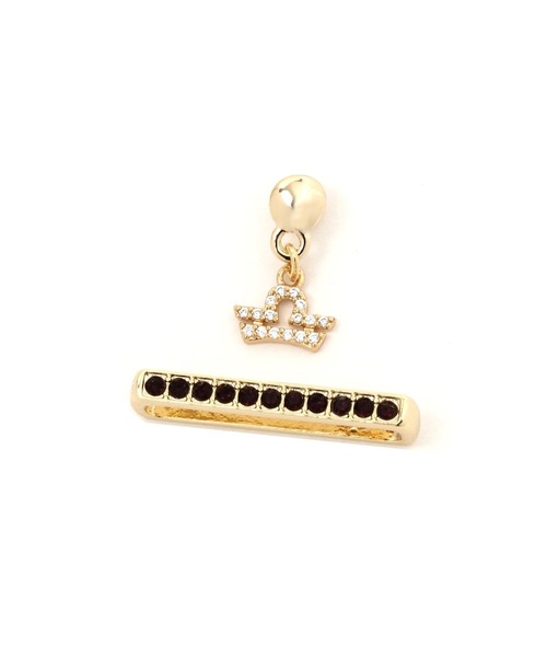 tiny tiny（ティニーティニー）の「アップルウォッチ星座チャーム[tiny tiny(ティニーティニー)]（スマホグッズ・レディース・その他9/その他7/その他4/その他5/その他3/その他2/その他1/その他6/その他8/ホワイト/ライトグレー/オフホワイト・0）」の15枚目の写真