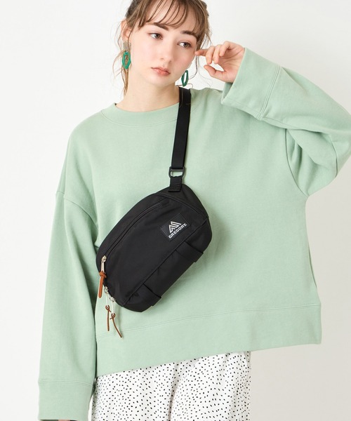 GREGORY(グレゴリー)の「TRANSFER SHOULDER V2 M / トランスファーショルダーM / ウルトラバイオレット(ショルダーバッグ・メンズ・バイオレット・FREE)」の3枚目の写真