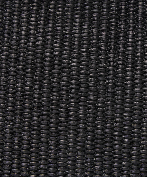 marco masi(マルコマージ)の「【別注】【MARCO MASI】レザーハンドルラフィア 2WAYバッグ(かごバッグ・レディース・ブラック/ベージュ/ライトグレー・M)」の14枚目の写真