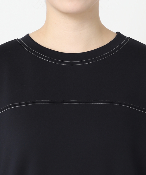 【CITYSHOP】24SS 24070042907010 THE MOOD BODY SUIT ザムードボディースーツ長袖カットソー セール】[THE MOOD] ボディースーツ（Tシャツ/カットソー）｜CITYSHOP