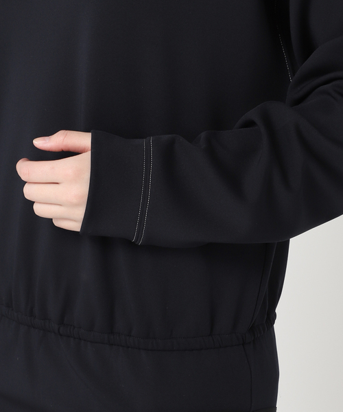 【CITYSHOP】24SS 24070042907010 THE MOOD BODY SUIT ザムードボディースーツ長袖カットソー セール】[THE MOOD] ボディースーツ（Tシャツ/カットソー）｜CITYSHOP