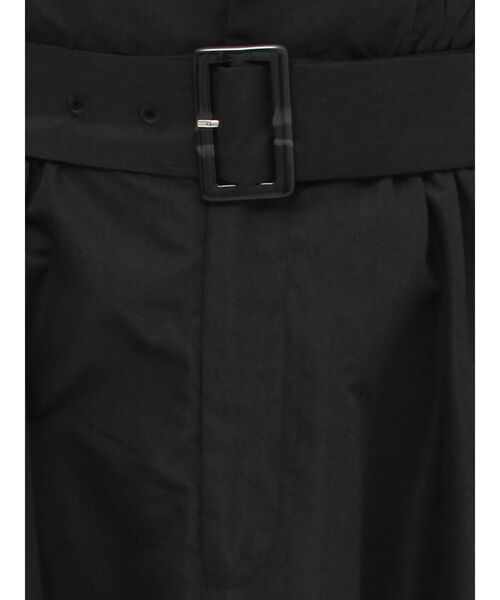 GYDA(ジェイダ)の「ロングボリューム フレアスカート(スカート・レディース・ブラック/ベージュ・FREE)」の18枚目の写真