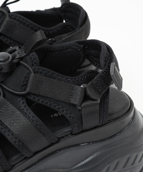 repipi armario（レピピ アルマリオ）の「NEOスピサンダル（サンダル・キッズ・ベージュ/その他/ブラック/ホワイト・LARGE/MEDIUM/SMALL）」の11枚目の写真