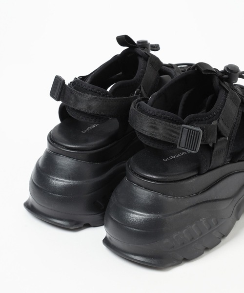 repipi armario（レピピ アルマリオ）の「NEOスピサンダル（サンダル・キッズ・ベージュ/その他/ブラック/ホワイト・LARGE/MEDIUM/SMALL）」の14枚目の写真