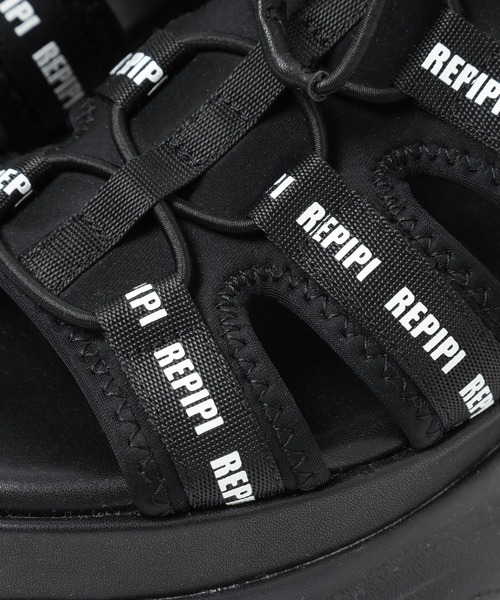 repipi armario（レピピ アルマリオ）の「NEOスピサンダル