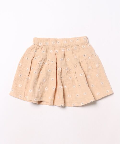 【セール】【Bs】【it】【Rylee＋Cru】SPARROW SKIRT || DAISY EMBROIDERY（スカート）｜Rylee + Cru（ライリーアンドクルー） 6,320円