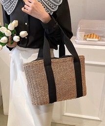 Mignonjour/かごバッグ M2329