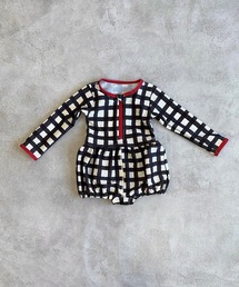 HOGAN RANCH WEAR | 【UVカット】ベビーラッシュガードスーツ（80～90cm）(ラッシュガード)