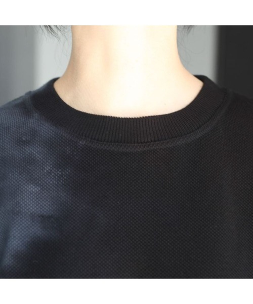 crepuscule（クレプスキュール）の「crepuscule Light Moss Stitch