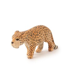 DRESSTERIOR（ドレステリア）の「◆AFRICAN SQUARE（アフリカンスクエア）メル動物 ヒョウ（インテリア雑貨）」