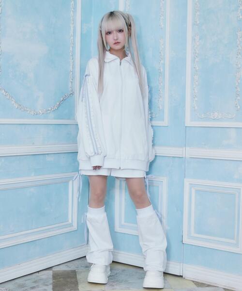 Winny カリスマベイビージャージ　セットアップ Whinny】カリスマベイビージャージ[品番：WG010090294]｜WEGO