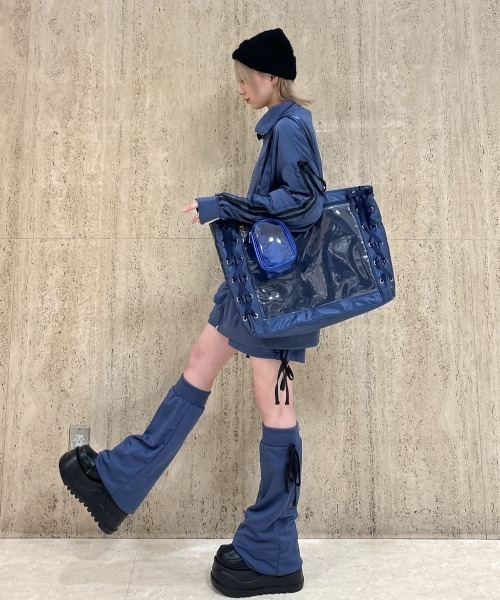 Whinny（ホワイニー）の「Whinny/カリスマベイビーパンチィ（その他パンツ・レディース・ブラック/ブルー/ホワイト・FREE）」の11枚目の写真