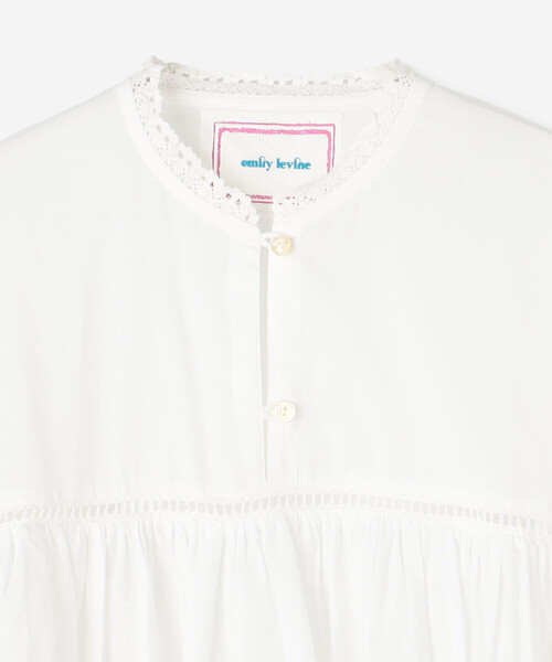 Emily Levine（エミリーレヴィーン）の「emily levine | コットン