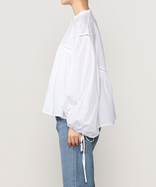 IENA Emily Levine/エミリーレヴィーン ブラウス　チュニック Emily Levine / Suki Blouse Top | JURK shop tokyo