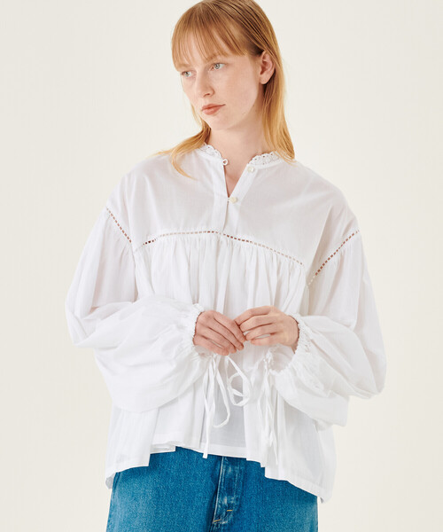 Emily Levine（エミリーレヴィーン）の「emily levine | コットン