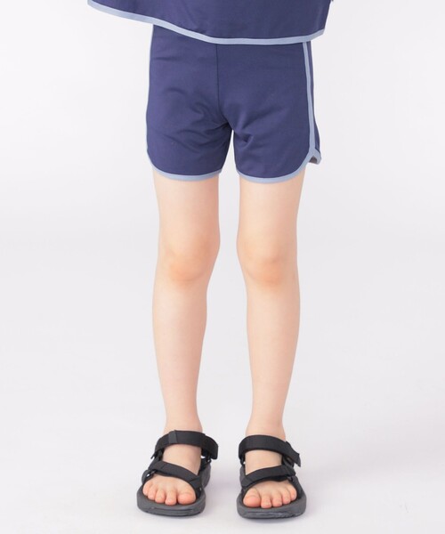 SHIPS 水着　新品　値札付き　パット付き FOOTMARK ネット通販限定 スカート付セパレートセット 1210162