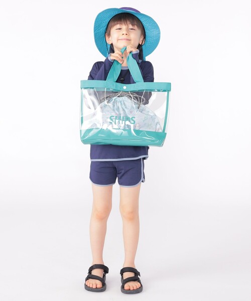 セール】SHIPS KIDS:90～130cm / 無地 スイム ボクサー ショーツ