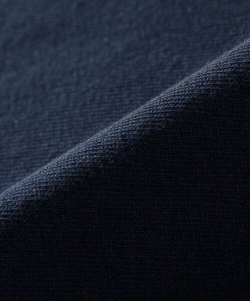 Champion(チャンピオン)の「Champion:〈洗濯機可能〉ヴィンテージライク プリント TEE(Tシャツ/カットソー・レディース・ホワイト/ライトグレー/ネイビー/ブルー・ONE SIZE)」の16枚目の写真