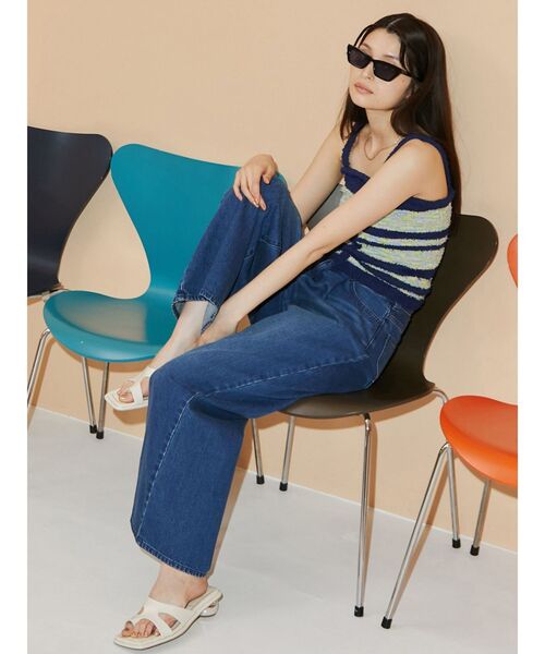 MURUA（ムルーア）の「キャットアイサングラス（サングラス・レディース・ブラック・FREE）」の20枚目の写真