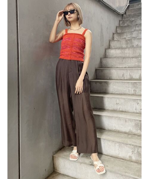 MURUA（ムルーア）の「キャットアイサングラス（サングラス・レディース・ブラック・FREE）」の14枚目の写真