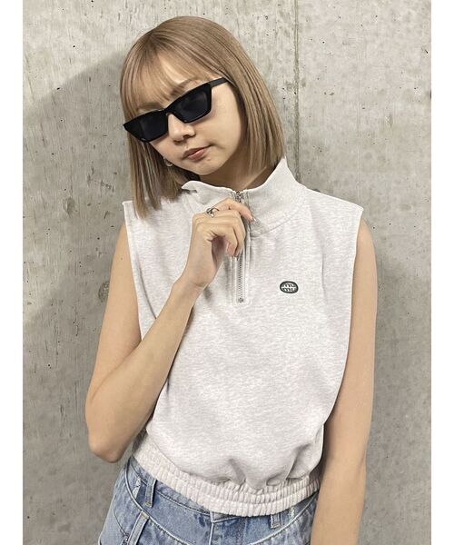 MURUA（ムルーア）の「キャットアイサングラス（サングラス・レディース・ブラック・FREE）」の15枚目の写真