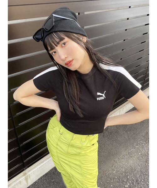 MURUA（ムルーア）の「キャットアイサングラス（サングラス・レディース・ブラック・FREE）」の16枚目の写真