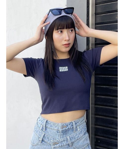 MURUA（ムルーア）の「キャットアイサングラス（サングラス・レディース・ブラック・FREE）」の19枚目の写真