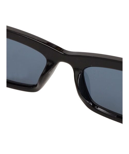 MURUA（ムルーア）の「キャットアイサングラス（サングラス・レディース・ブラック・FREE）」の5枚目の写真