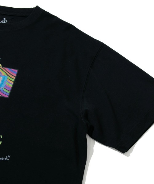 GOLDFISH BIG TEE（Tシャツ/カットソー）｜go slow caravan（ゴースローキャラバン）