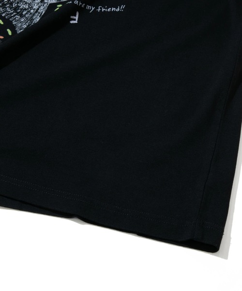 GOLDFISH BIG TEE（Tシャツ/カットソー）｜go slow caravan（ゴースローキャラバン）