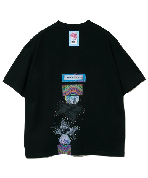 GOLDFISH BIG TEE（Tシャツ/カットソー）｜go slow caravan（ゴースローキャラバン）