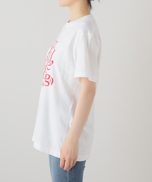 GOOD ROCK SPEED(グッドロックスピード)の「【GOOD ROCK SPEED/グッドロックスピード】THE BEATLES:Tシャツ(Tシャツ/カットソー・レディース・ホワイト・MEDIUM/LARGE)」の9枚目の写真