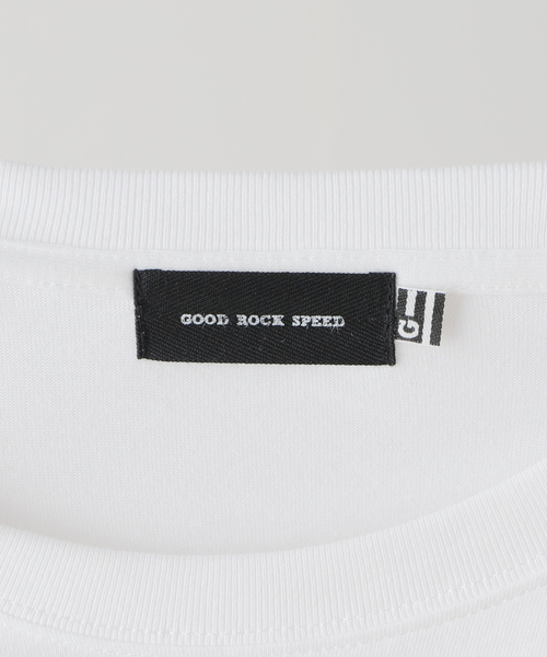 GOOD ROCK SPEED(グッドロックスピード)の「【GOOD ROCK SPEED/グッドロックスピード】THE BEATLES:Tシャツ(Tシャツ/カットソー・レディース・ホワイト・MEDIUM/LARGE)」の16枚目の写真