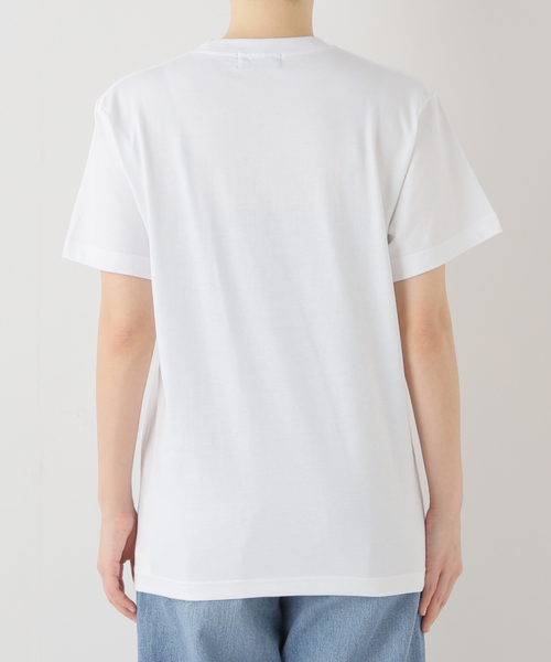 GOOD ROCK SPEED(グッドロックスピード)の「【GOOD ROCK SPEED/グッドロックスピード】THE BEATLES:Tシャツ(Tシャツ/カットソー・レディース・ホワイト・MEDIUM/LARGE)」の21枚目の写真