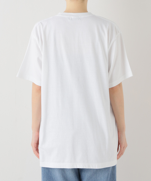 GOOD ROCK SPEED(グッドロックスピード)の「【GOOD ROCK SPEED/グッドロックスピード】THE BEATLES:Tシャツ(Tシャツ/カットソー・レディース・ホワイト・MEDIUM/LARGE)」の22枚目の写真