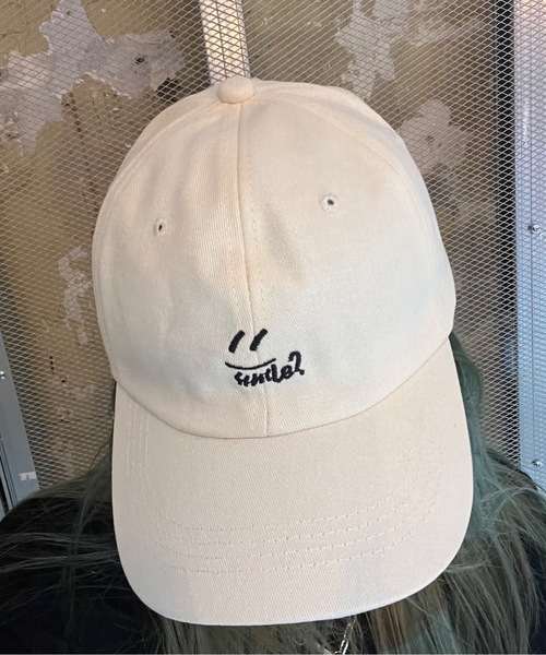 Burner(バーナー)の「【OKUOKU 0909】刺繍 ウォッシュ リボン キャップ oku-bosi-703667189737-9(キャップ・レディース・グリーン系その他/グリーン系その他2/ブルー系その他/ピンク系その他2/ホワイト系その他/ベージュ系その他/ブラウン系その他/ブラック系その他2/ブラック系その他/レッド系その他/ピンク系その他/ホワイト系その他2・FREE)」の2枚目の写真