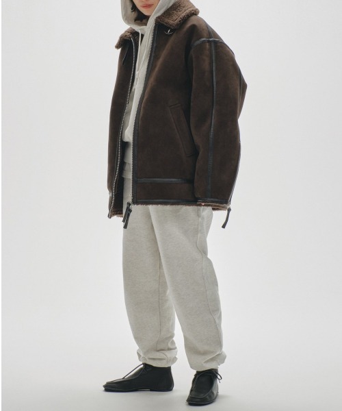 Todayfulフライトオーバージャケット Flight Over Jacket TODAYFUL（トゥデイフル）の「【TODAYFUL/トゥデイフル】フライト