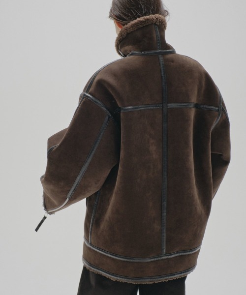 Todayfulフライトオーバージャケット Flight Over Jacket TODAYFUL（トゥデイフル）の「【TODAYFUL/トゥデイフル】フライト