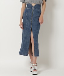 REDYAZEL | マーメイドデニムスカート(デニムスカート)