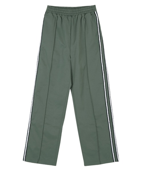 miette（ミエット）の「サイドライントラックパンツ（その他パンツ・レディース・チャコール/ネイビー/カーキ・FREE）」の16枚目の写真