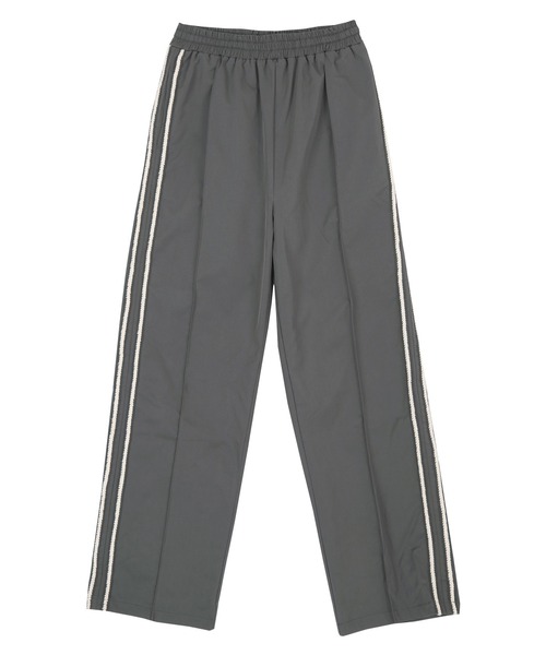 miette（ミエット）の「サイドライントラックパンツ（その他パンツ・レディース・チャコール/ネイビー/カーキ・FREE）」の15枚目の写真