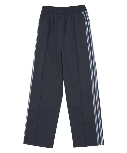 miette（ミエット）の「サイドライントラックパンツ（その他パンツ・レディース・チャコール/ネイビー/カーキ・FREE）」の17枚目の写真