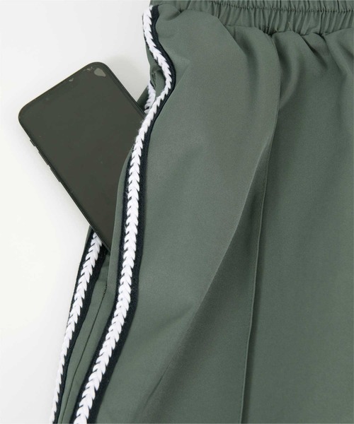 miette（ミエット）の「サイドライントラックパンツ（その他パンツ・レディース・チャコール/ネイビー/カーキ・FREE）」の19枚目の写真